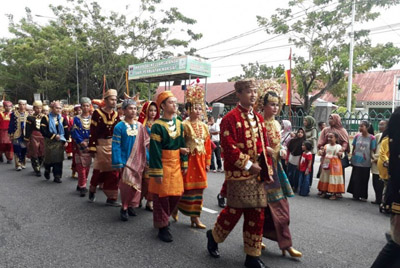 Situjuah Batua Festival Tawarkan Kearifan Budaya Lokal